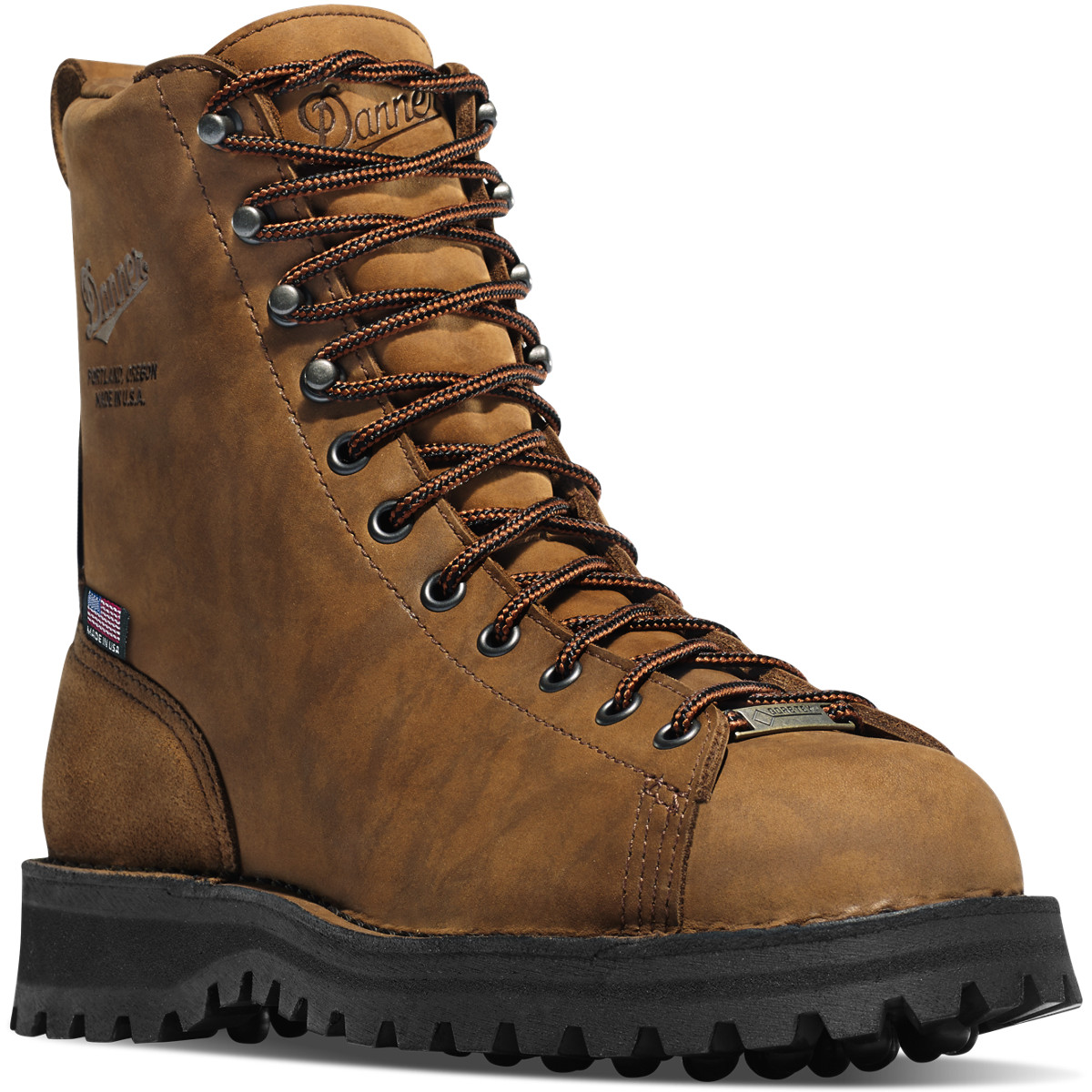 Danner Mens Elk Hunter 400G Boots Brown - KPH815470